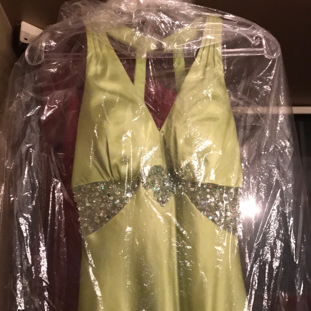 Formal gown